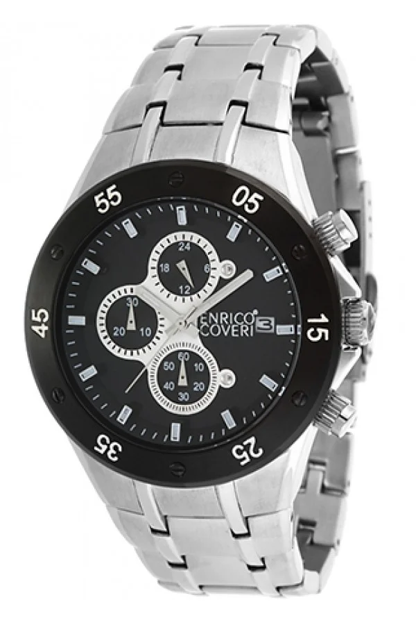 Enrico Coveri EC9075B-03X Erkek Kol Saati