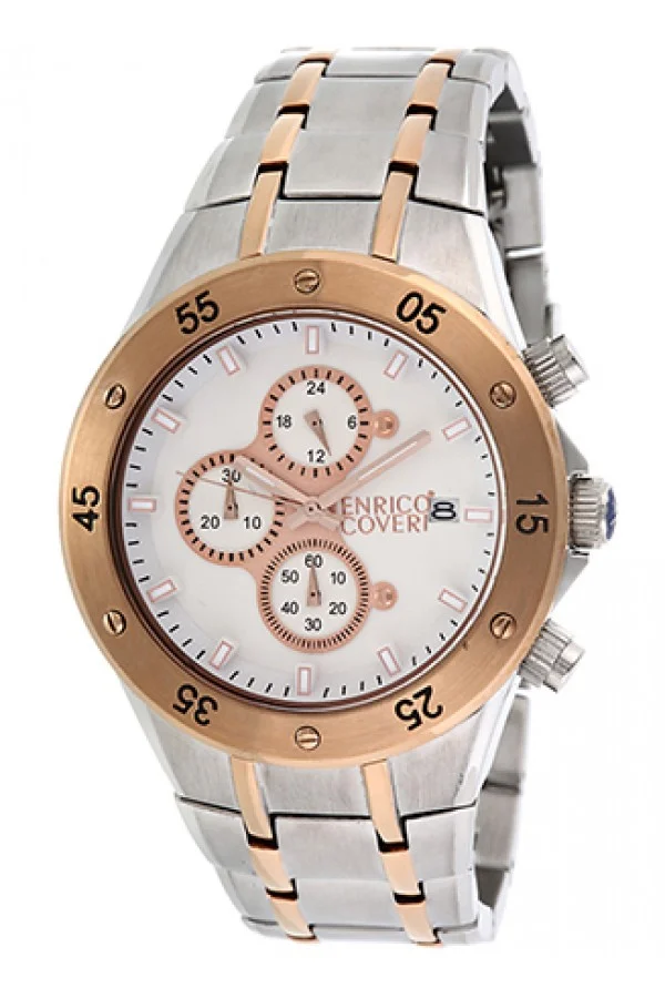 Enrico Coveri EC9075B-04X Erkek Kol Saati