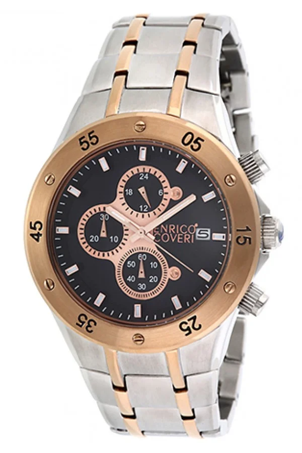 Enrico Coveri EC9075B-05X Erkek Kol Saati