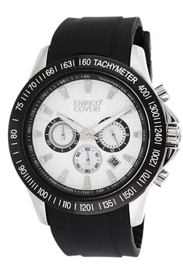 Enrico Coveri EC9082A-02X Erkek Kol Saati