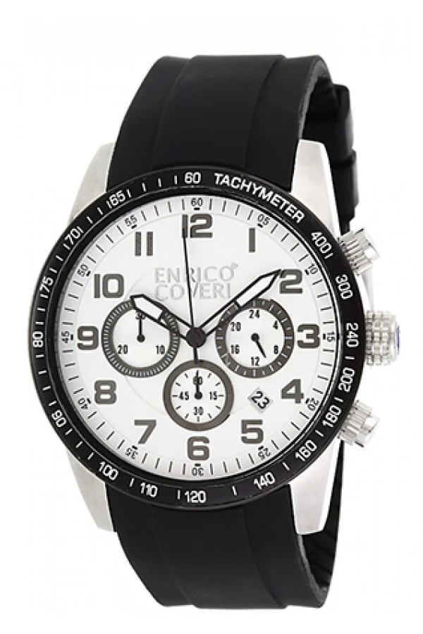 Enrico Coveri EC9086A-01X Erkek Kol Saati