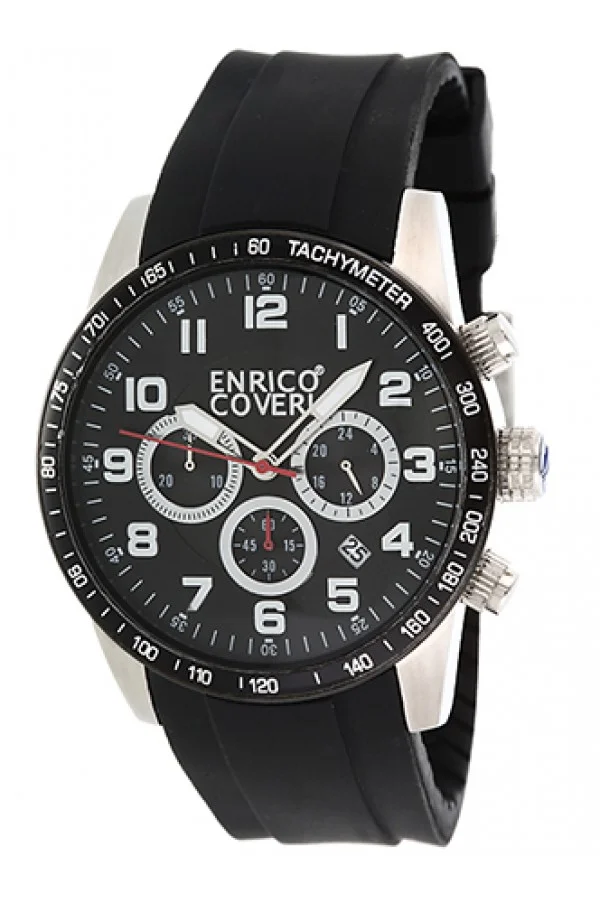 Enrico Coveri EC9086A-02X Erkek Kol Saati