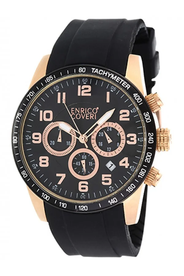 Enrico Coveri EC9086A-03X Erkek Kol Saati