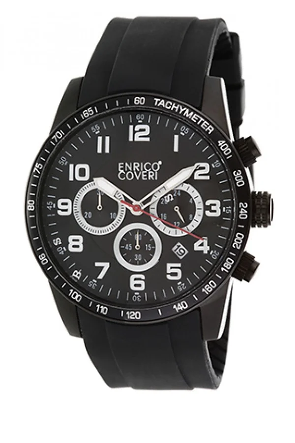 Enrico Coveri EC9086A-04X Erkek Kol Saati