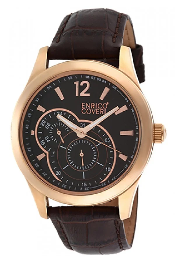 Enrico Coveri EC9096P-04X Erkek Kol Saati