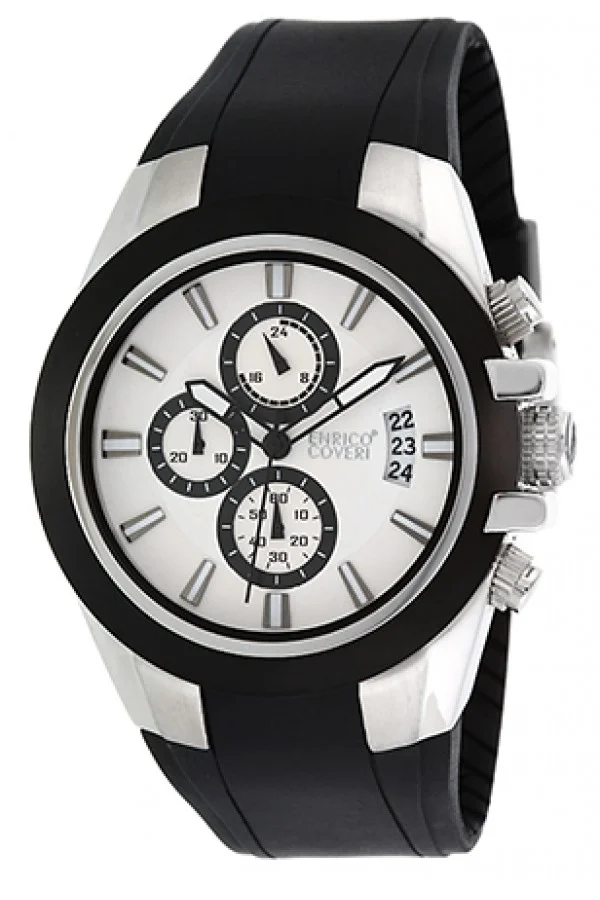 Enrico Coveri EC9102A-01X Erkek Kol Saati