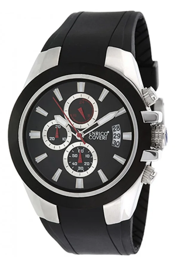 Enrico Coveri EC9102A-02X Erkek Kol Saati