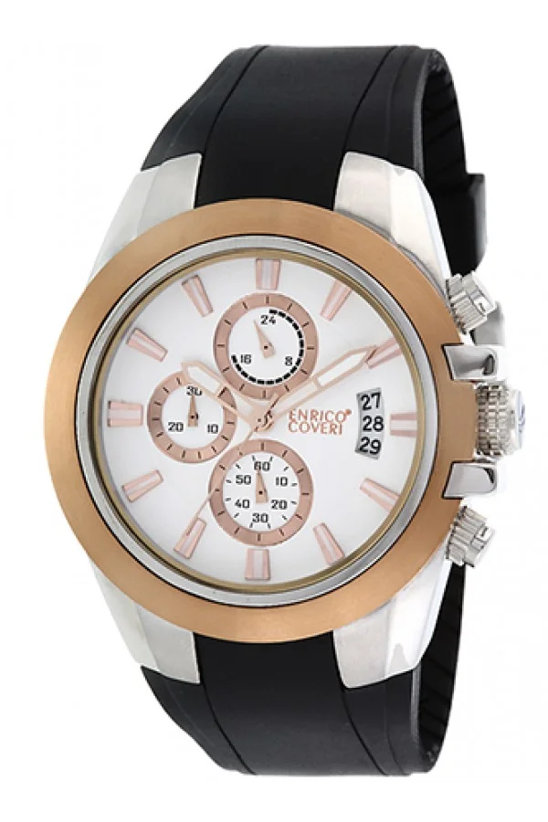 Enrico Coveri EC9102A-03X Erkek Kol Saati
