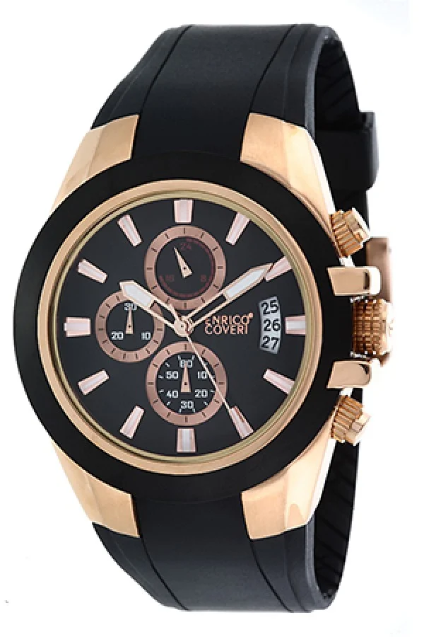 Enrico Coveri EC9102A-04X Erkek Kol Saati