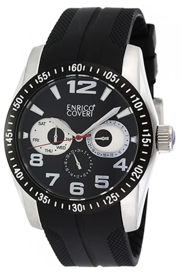 Enrico Coveri EC9104A-01X Erkek Kol Saati