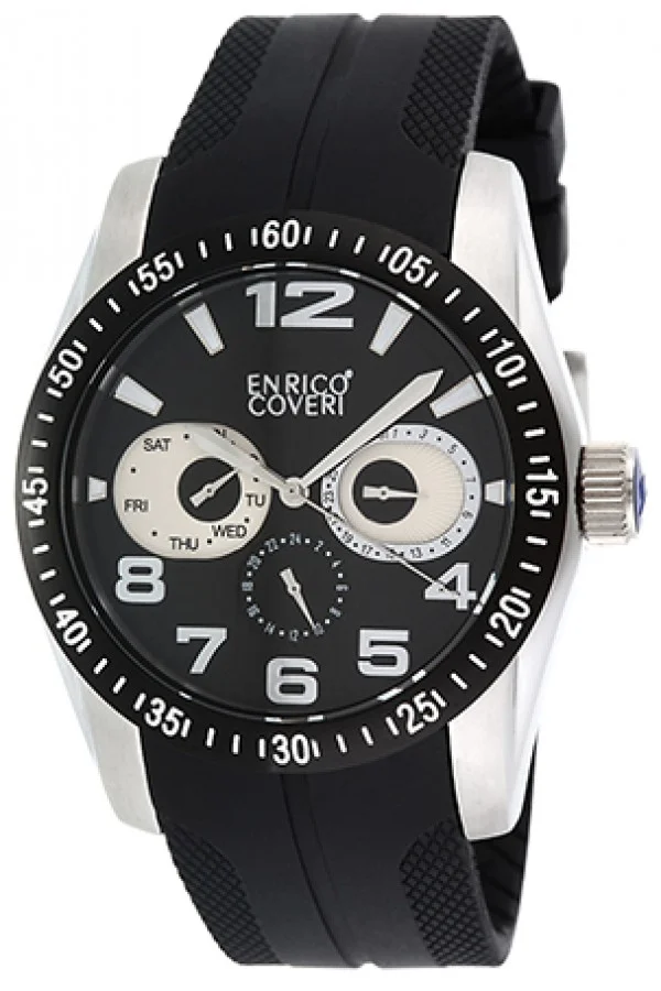 Enrico Coveri EC9104A-02X Erkek Kol Saati