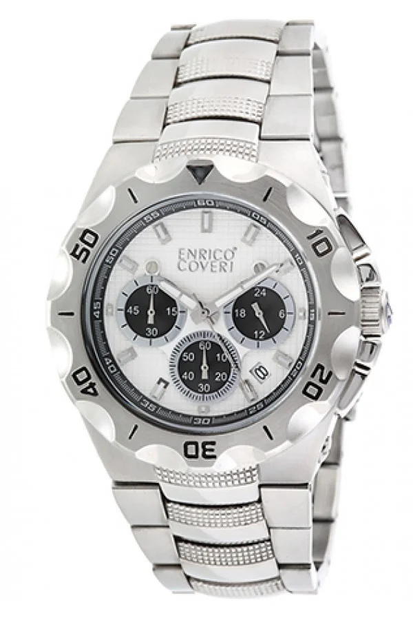 Enrico Coveri EC9105B-01X Erkek Kol Saati