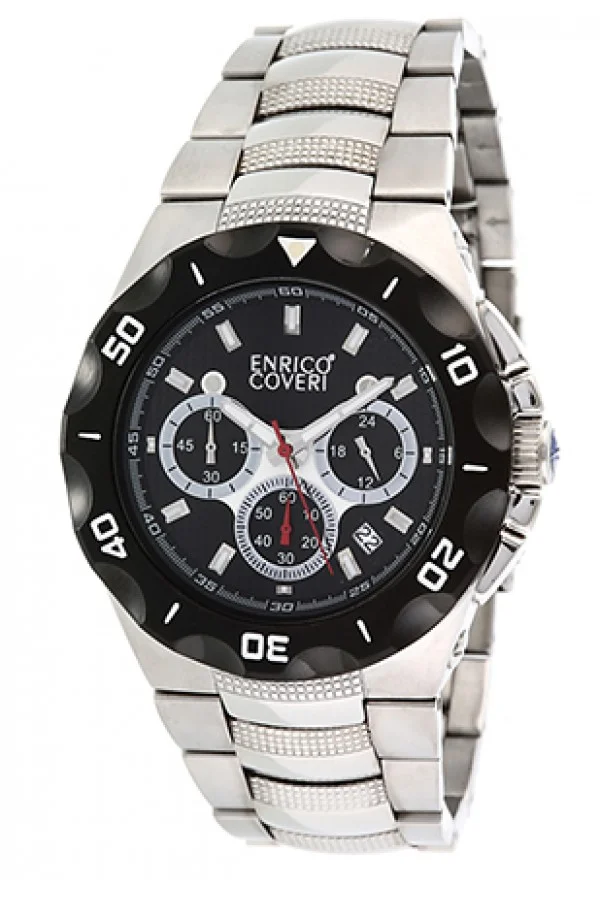 Enrico Coveri EC9105B-02X Erkek Kol Saati
