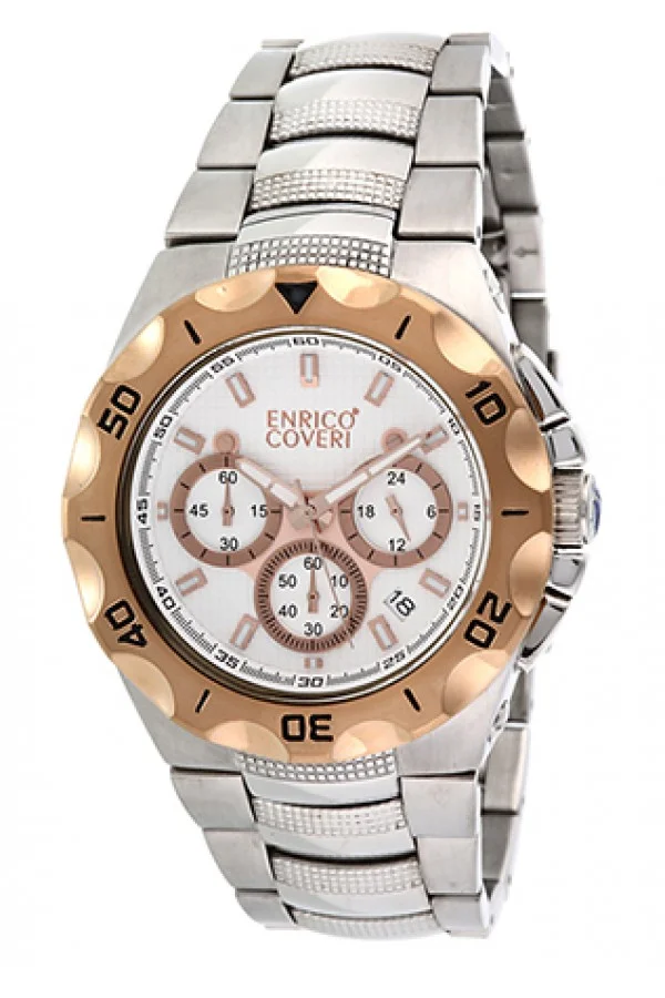 Enrico Coveri EC9105B-04X Erkek Kol Saati