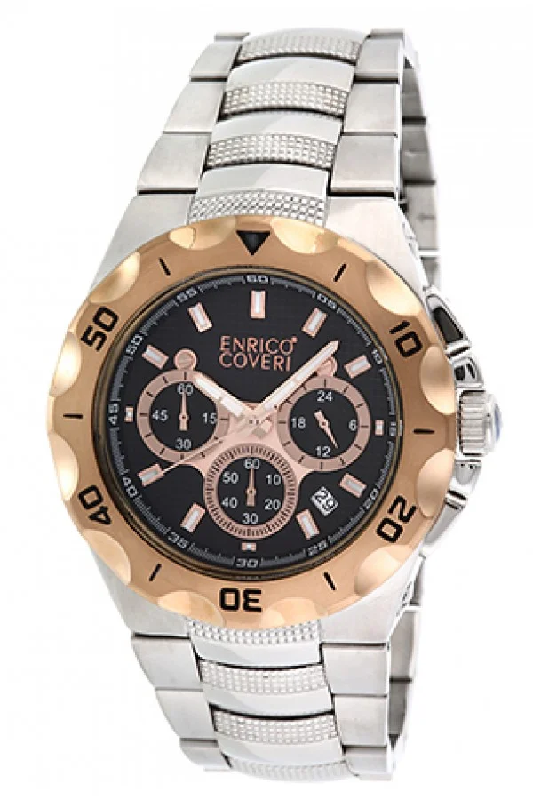 Enrico Coveri EC9105B-05X Erkek Kol Saati