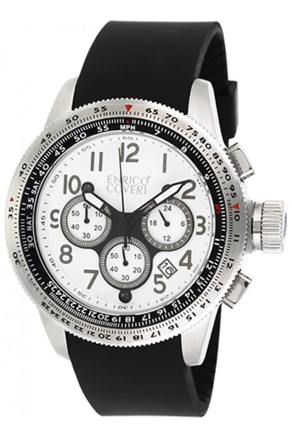 Enrico Coveri EC9121B-01X Erkek Kol Saati