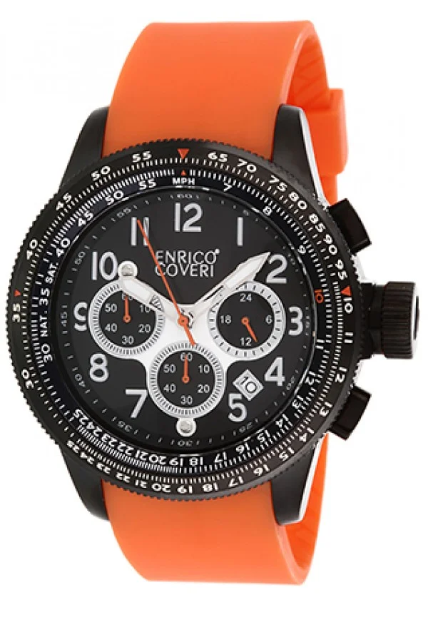 Enrico Coveri EC9121B-02X Erkek Kol Saati