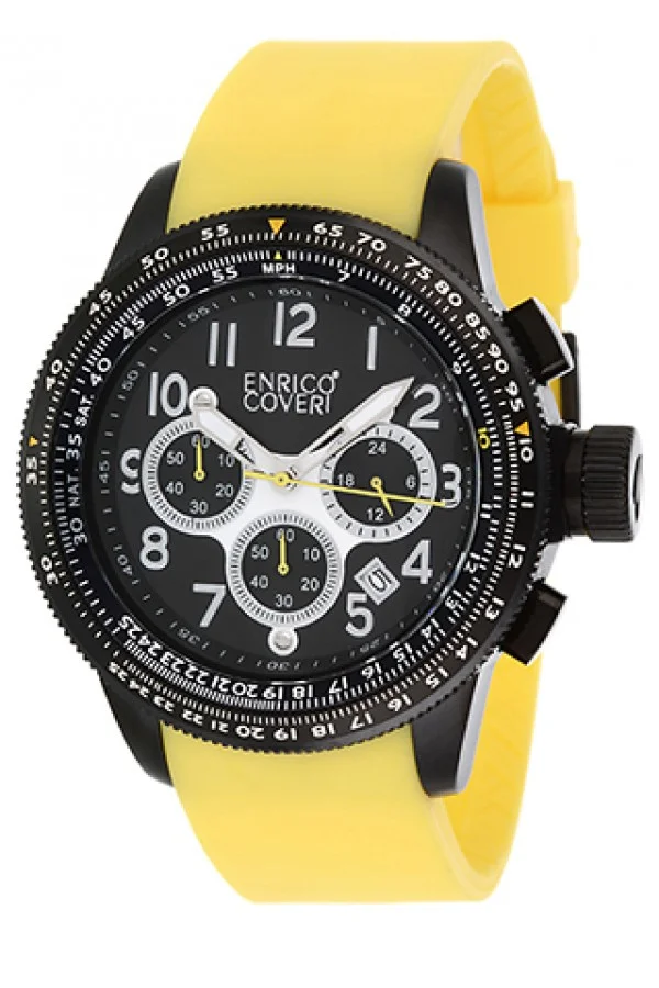 Enrico Coveri EC9121B-03X Erkek Kol Saati