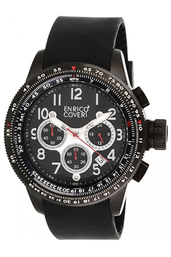 Enrico Coveri EC9121B-04X Erkek Kol Saati