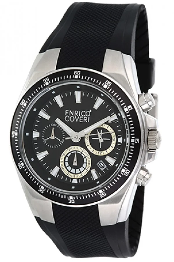 Enrico Coveri EC9186A-01X Erkek Kol Saati