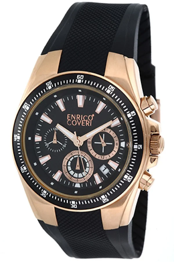 Enrico Coveri EC9186A-04X Erkek Kol Saati