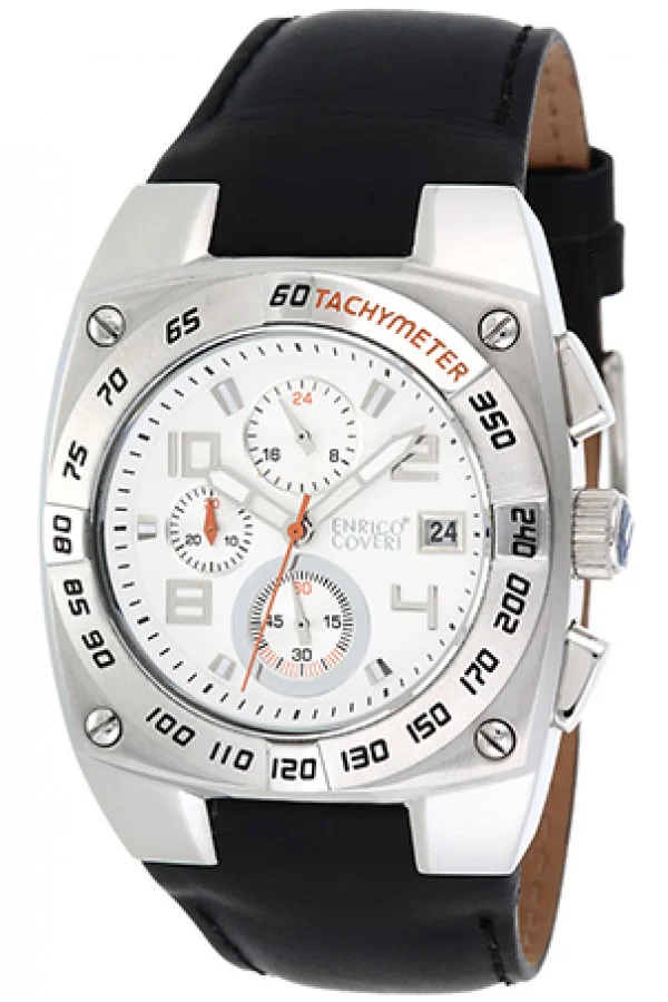 Enrico Coveri EC9612A-02X Erkek Kol Saati