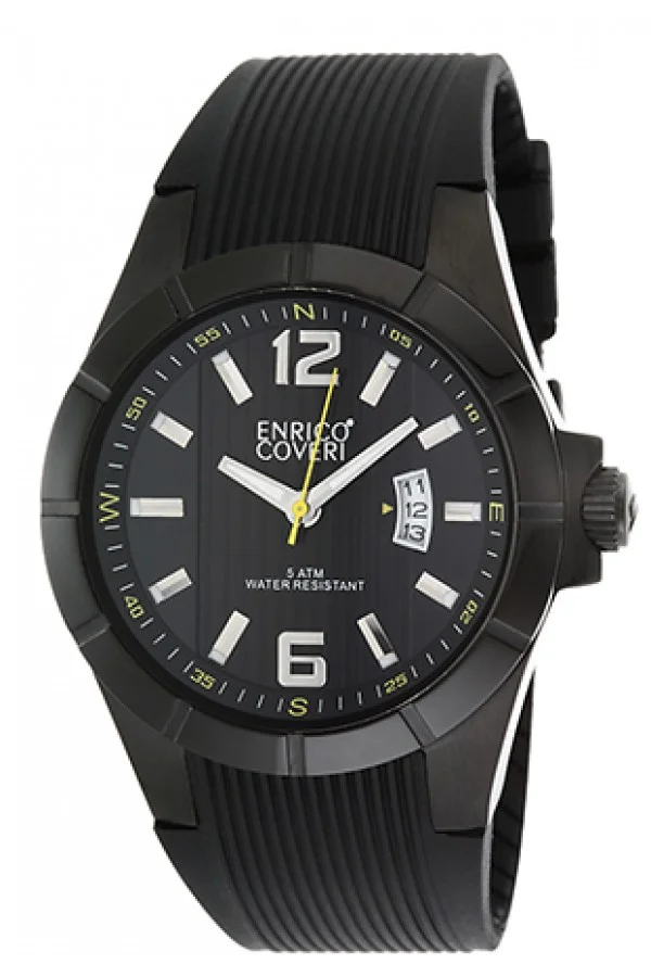 Enrico Coveri EC9617A-01X Erkek Kol Saati