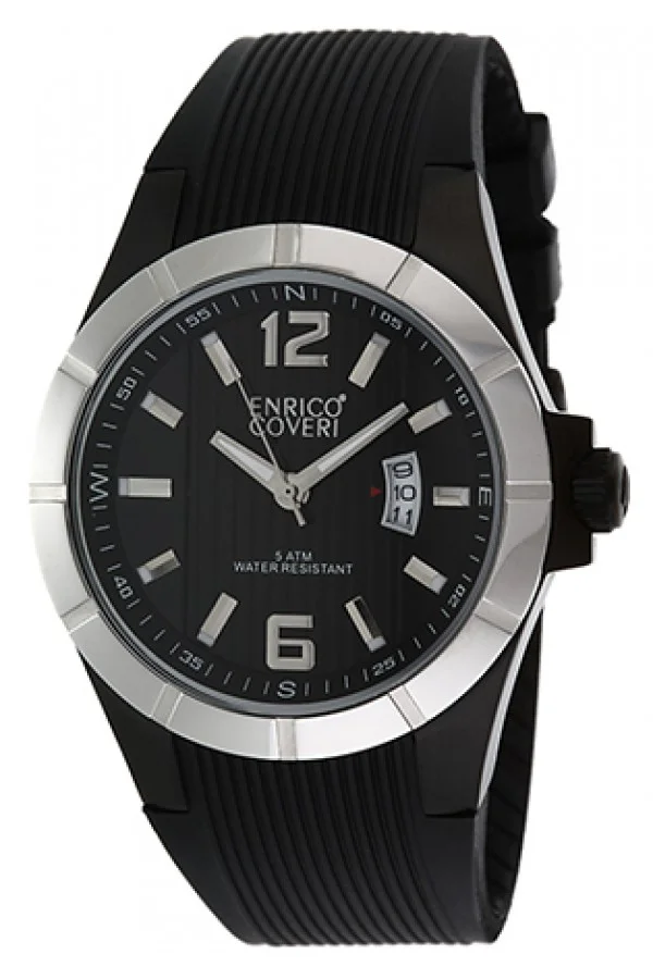 Enrico Coveri EC9617A-02X Erkek Kol Saati