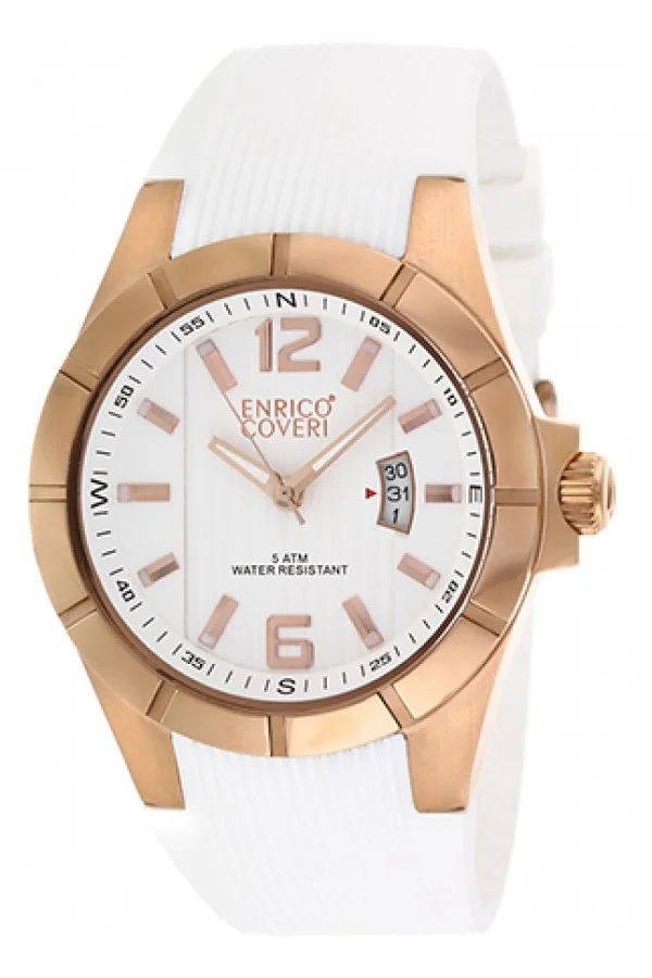 Enrico Coveri EC9617A-04X Erkek Kol Saati