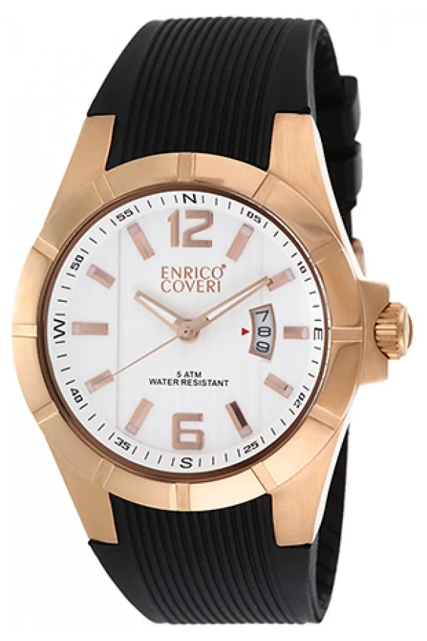 Enrico Coveri EC9617A-05X Erkek Kol Saati