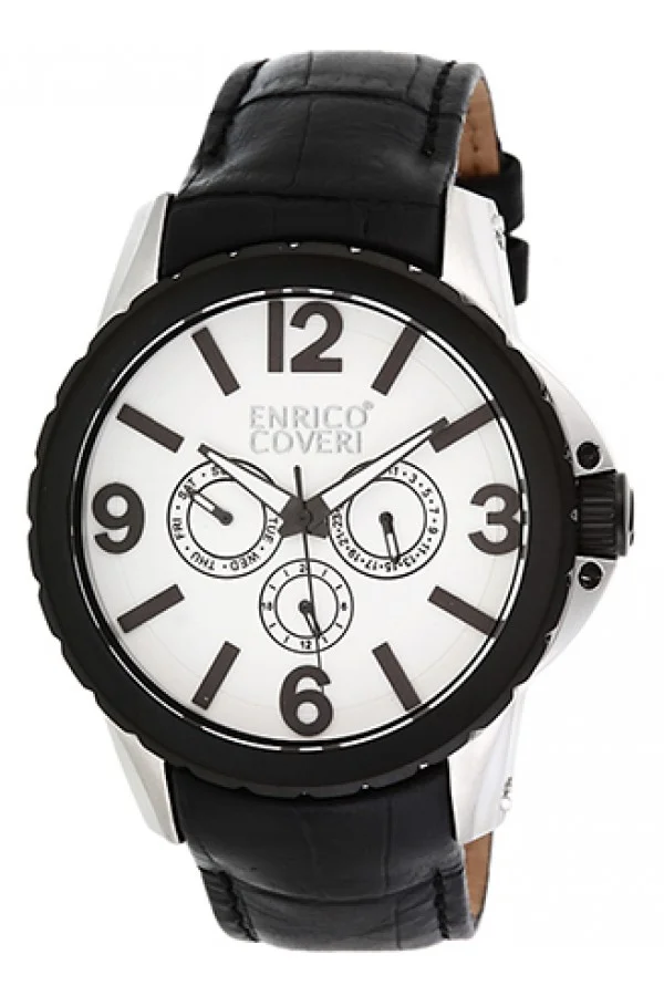 Enrico Coveri EC9714A-02X Erkek Kol Saati