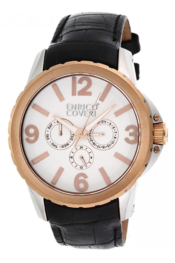 Enrico Coveri EC9714A-03X Erkek Kol Saati