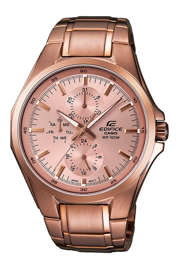 Casio Ef-339g-9avdf  Kol Saati