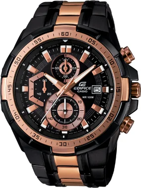 Casio Efr-539bkg-1avudf Kol Saati