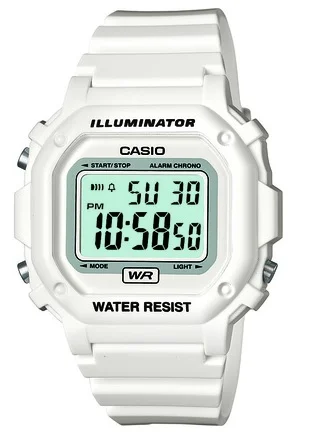 Casio F-108whc-7bef  Kol Saati