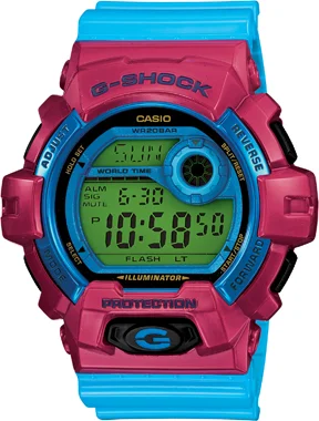 Casio G-8900sc-4dr Kol Saati