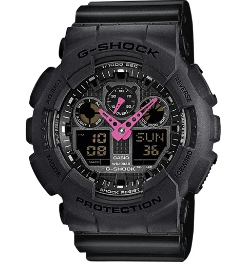 Casio Ga-100c-1a4dr  Kol Saati