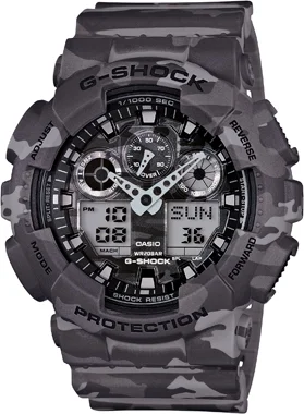 Casio Ga-100cm-8adr  Kol Saati