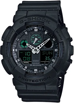Casio Ga-100mb-1adr  Kol Saati