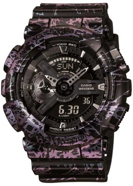 Casio Ga-110pm-1adr  Kol Saati