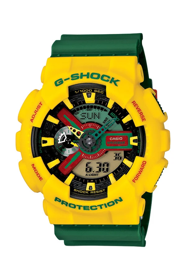 Casio Ga-110rf-9adr  Kol Saati