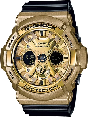 Casio Ga-200gd-9b2dr  Kol Saati