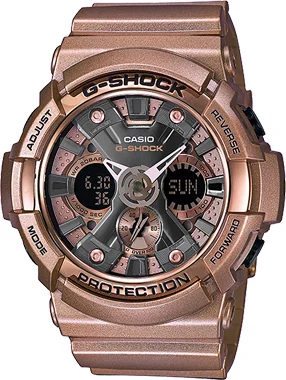 Casio Ga-200gd-9bdr  Kol Saati