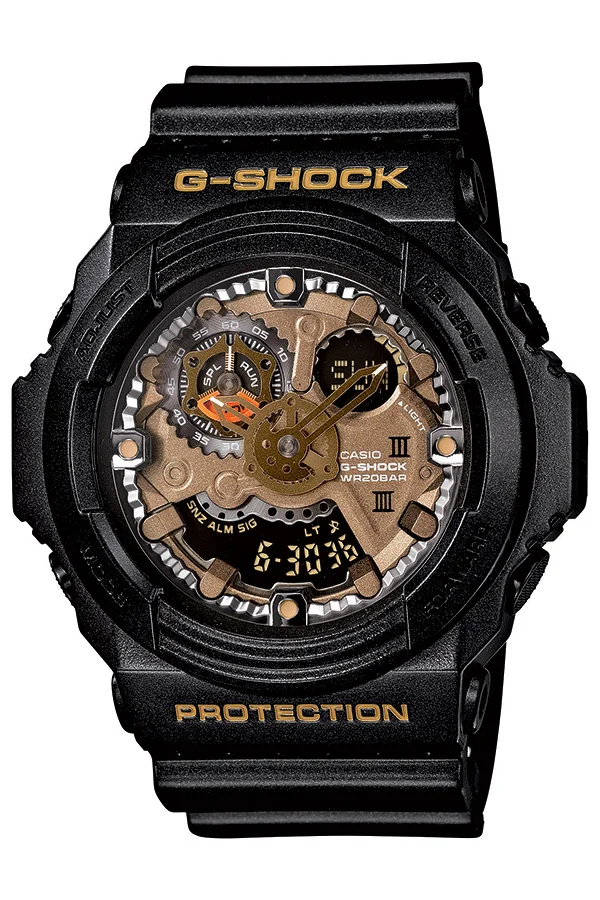 Casio Ga-300a-1adr  Kol Saati