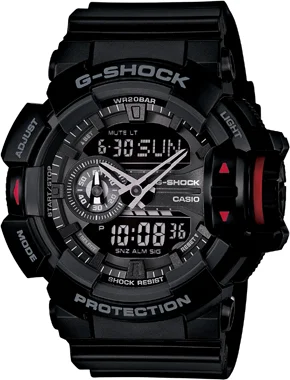 Casio Ga-400-1bdr  Kol Saati