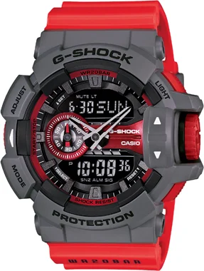 Casio Ga-400-4bdr  Kol Saati