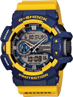Casio Ga-400-9bdr  Kol Saati
