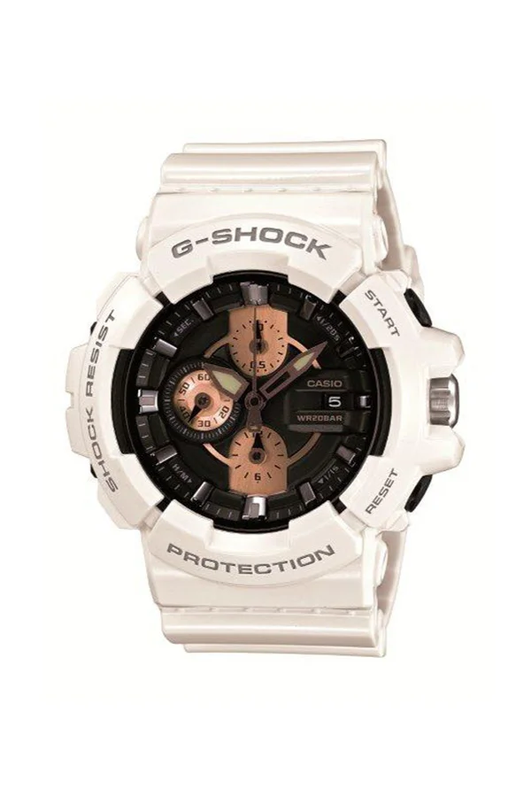 Casio Gac-100rg-7adr  Kol Saati