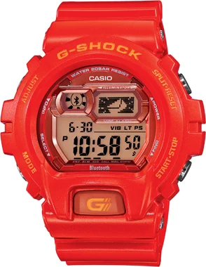 Casio Gb-x6900b-4dr  Kol Saati