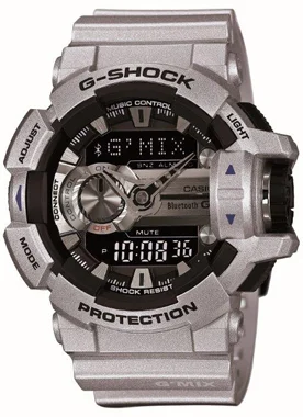Casio Gba-400-8bdr  Kol Saati